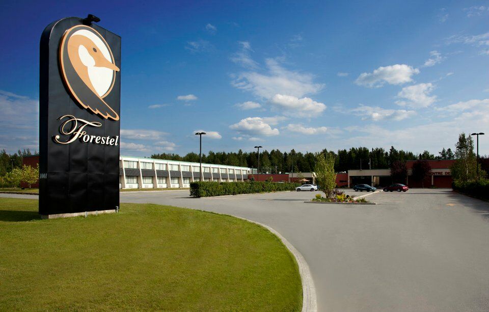 Hotel Forestel Val-d'Or Kültér fotó